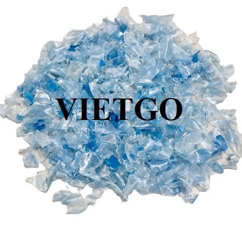 Thương vụ xuất khẩu phế liệu nhựa PET sang thị trường Thổ Nhĩ Kỳ, Israel