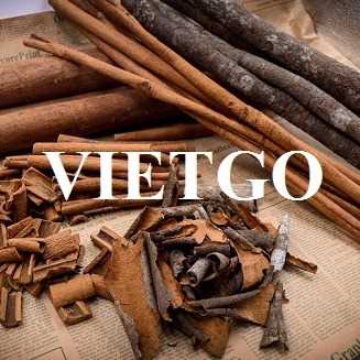 Thương vụ xuất khẩu quế đến từ vị khách hàng người Nga