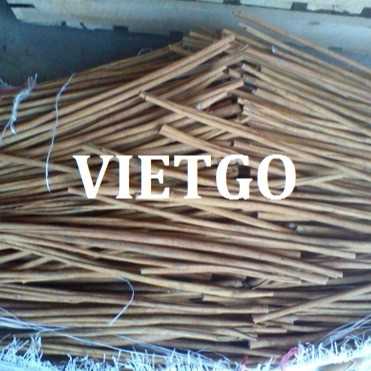Thương vụ xuất khẩu quế sang thị trường Indonesia