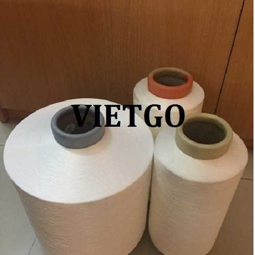 Thương vụ xuất khẩu sợi sang thị trường Sri Lanka