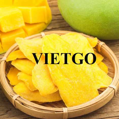 Thương vụ xuất khẩu trái cây sấy sang thị trường Hoa Kỳ