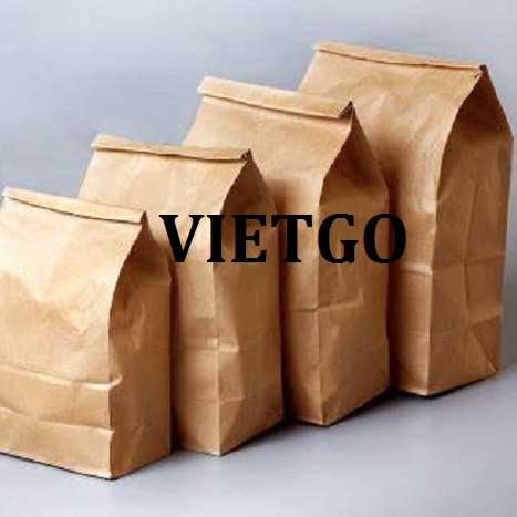 Thương vụ xuất khẩu túi giấy kraft sang thị trường Philippines