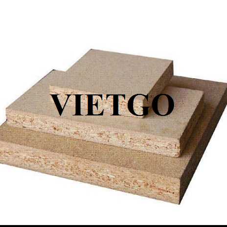 Thương vụ xuất khẩu ván dăm sang thị trường Trung Quốc
