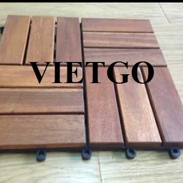 Thương vụ xuất khẩu vỉ ván sàn sang thị trường Bồ Đào Nha