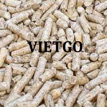 Thương vụ xuất khẩu viên nén mùn cưa sang thị trường Ba Lan