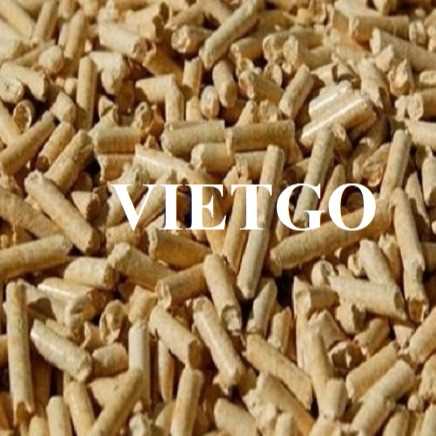Thương vụ xuất khẩu viên nén mùn cưa sang thị trường Hà Lan