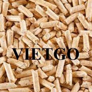 Thương vụ xuất khẩu viên nén mùn cưa sang thị trường Hàn Quốc