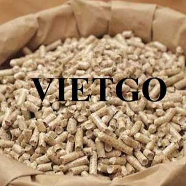 Thương vụ xuất khẩu viên nén mùn cưa sang thị trường Hàn Quốc