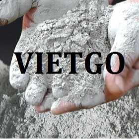Thương vụ xuất khẩu xi măng sang thị trường Mỹ và Mexico