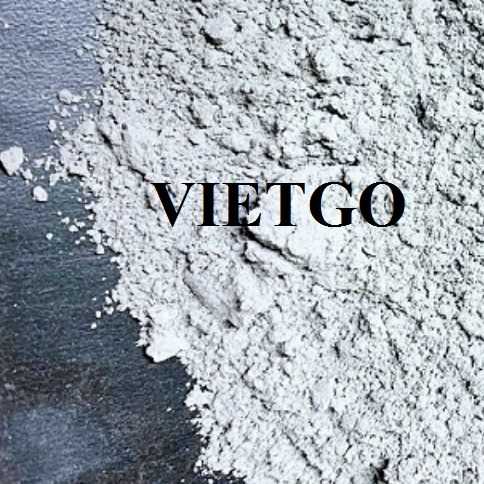 Thương vụ xuất khẩu xi măng sang Thổ Nhĩ Kỳ nhằm mục đích tái thiết cơ sở vật chất sau thảm họa động đất