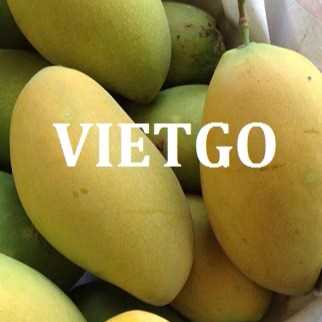 Thương vụ xuất khẩu xoài tươi sang thị trường Indonesia