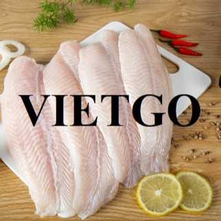 Vị khách hàng người Pakistan cần tìm nhà cung cấp sản phẩm phi lê cá cho đơn hàng xuất khẩu sang thị trường Trung Quốc