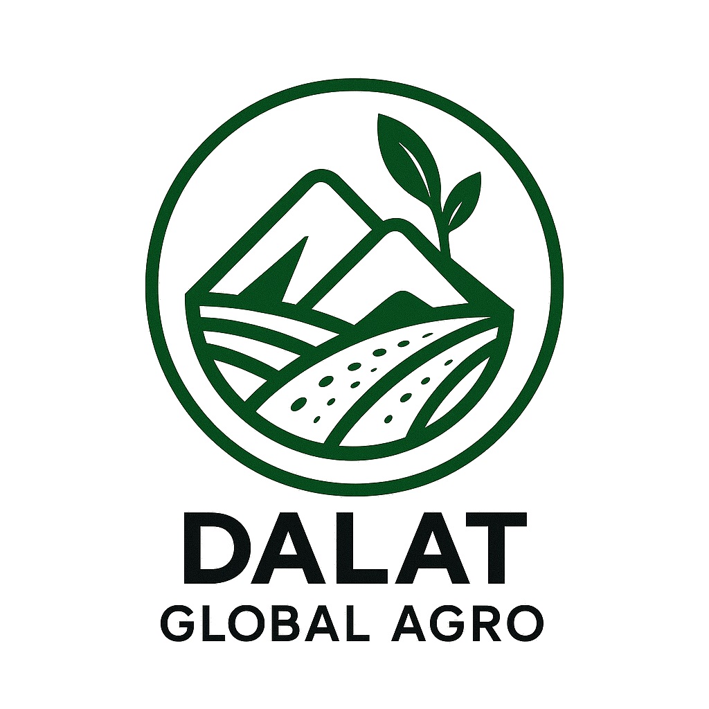 CÔNG TY TNHH NÔNG SẢN ĐÀ LẠT TOÀN CẦU