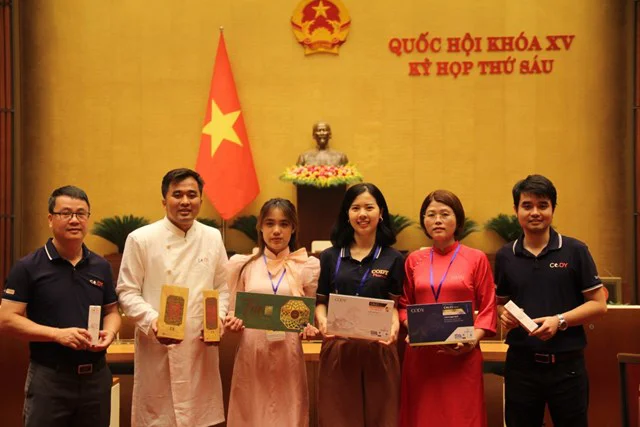 Trải nghiệm Trà ướp sen Hồ Tây - Tinh hoa Trà Việt tại Văn Miếu Quốc Tử Giám