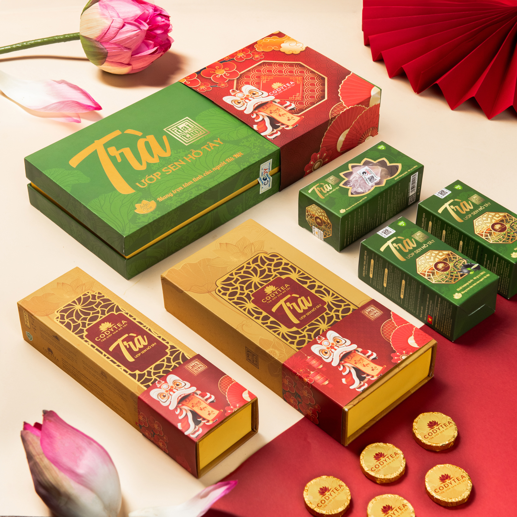 Công Ty Cổ Phần Cody Tea